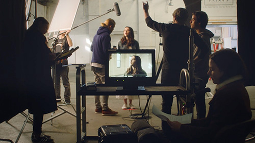 Acting